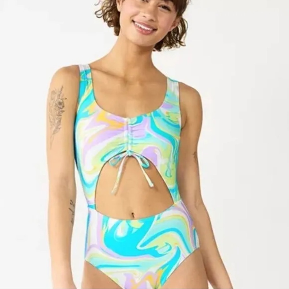 Ninety Nine One Piece Swimsuit